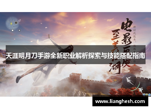 天涯明月刀手游全新职业解析探索与技能搭配指南
